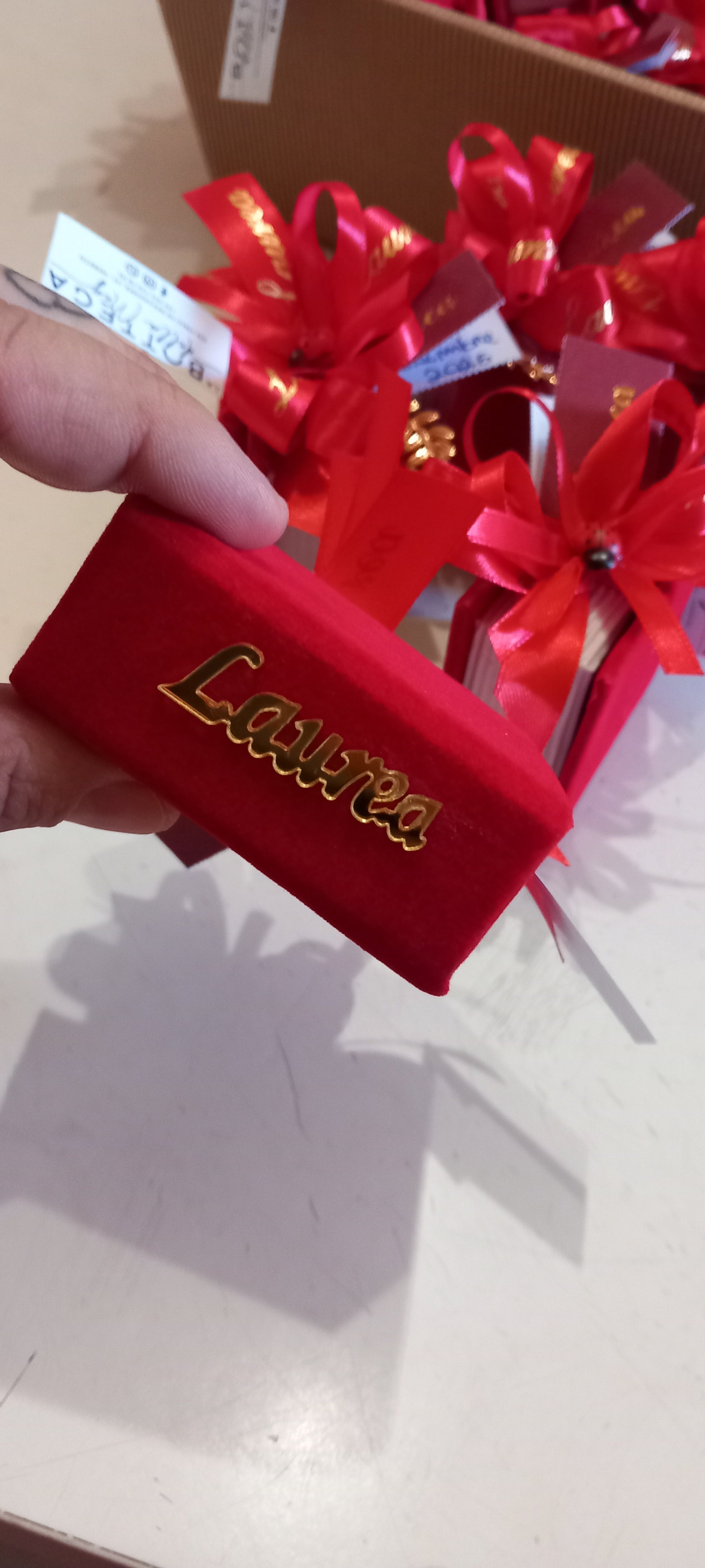 Proposta Bomboniere Laurea