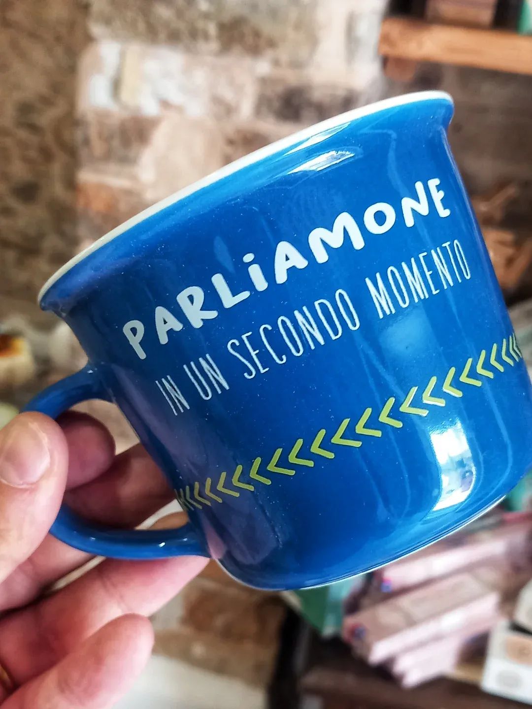 Tazza in ceramica Simpatica