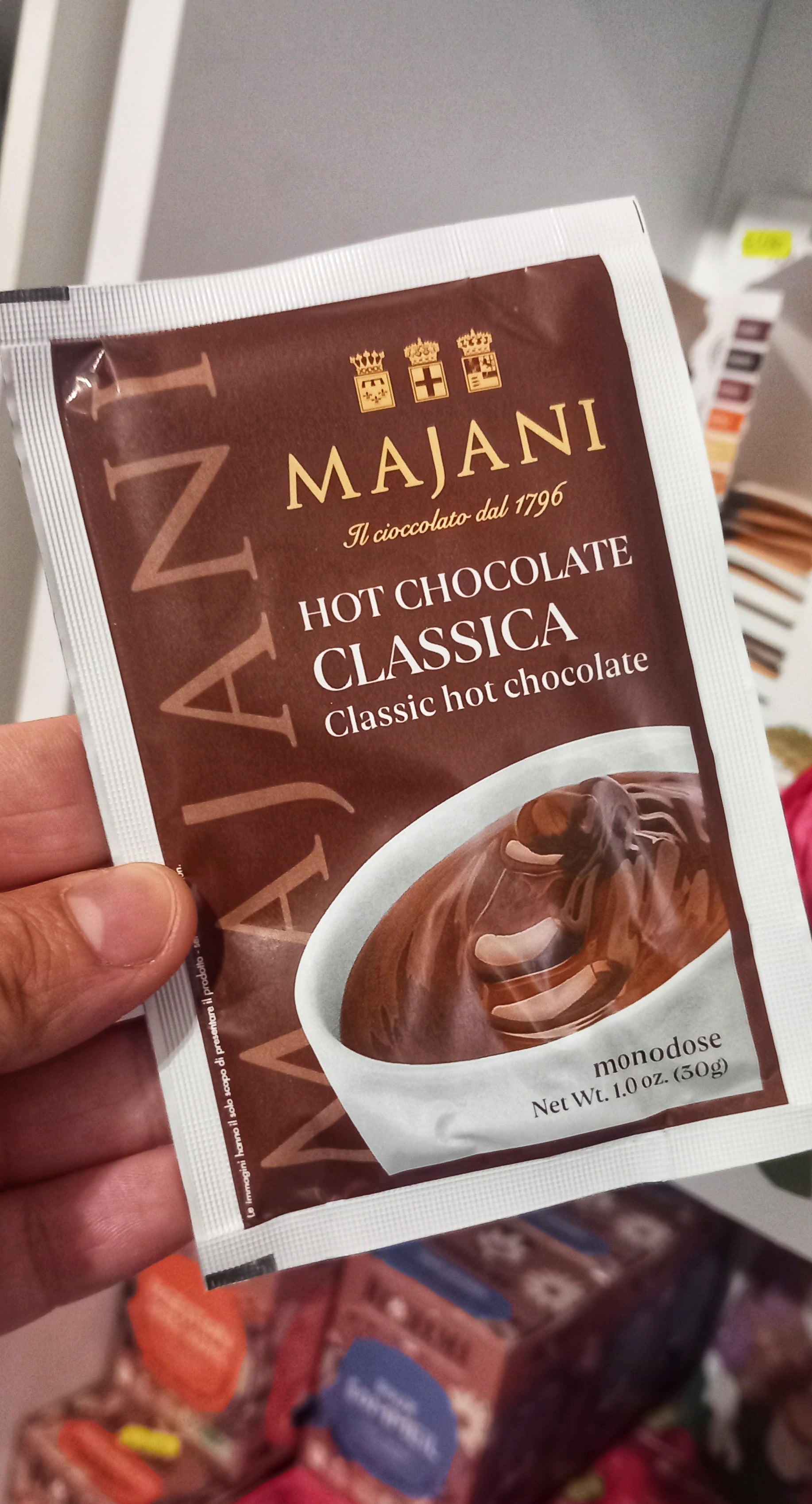 Cioccolata Calda Classica