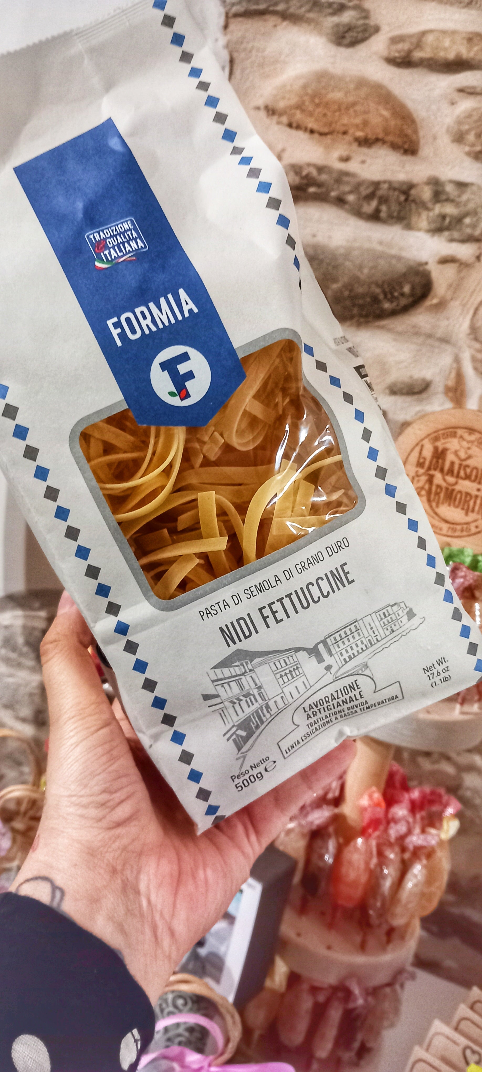 Nidi Fettuccine FORMIA
