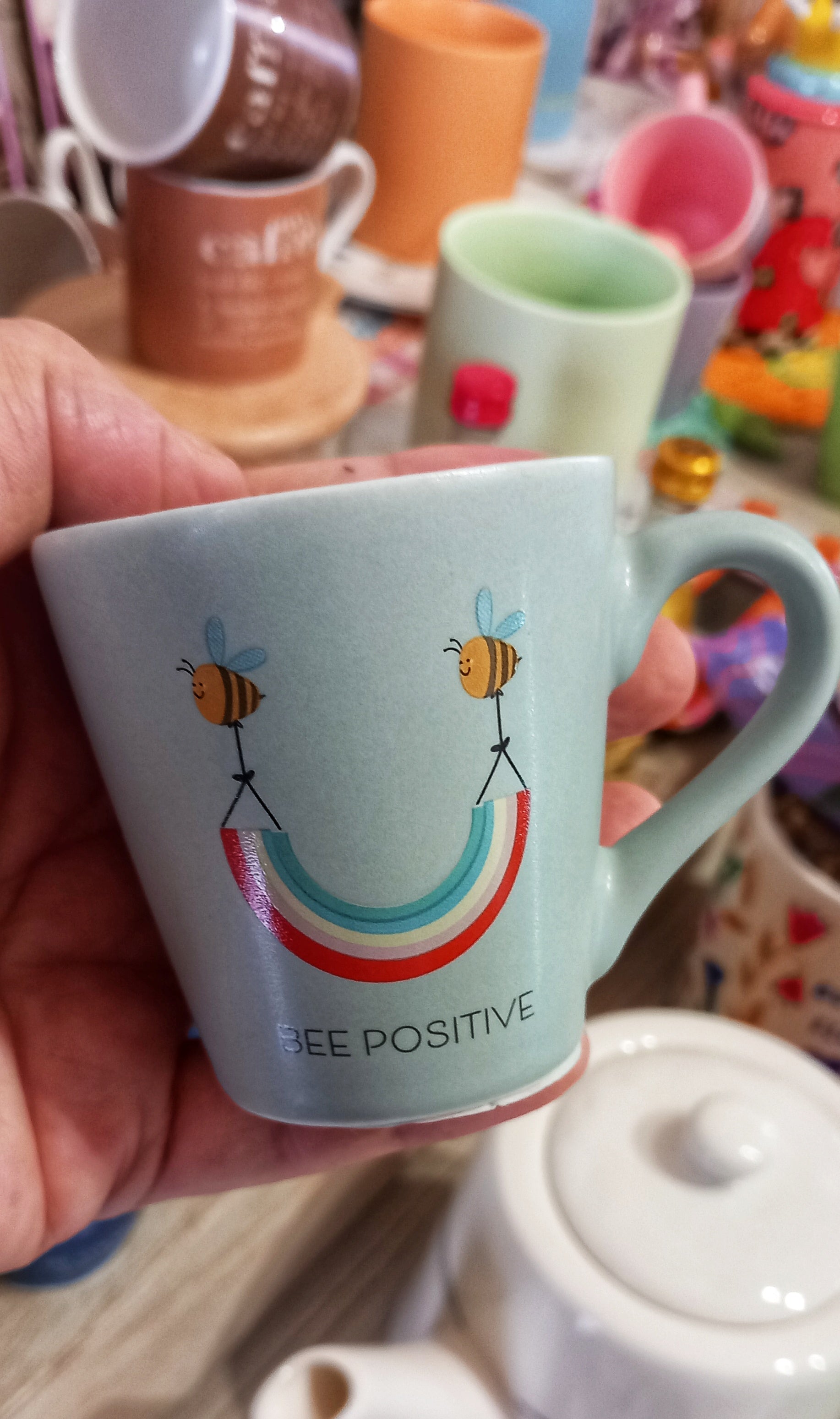 Tazzine Da Caffè originali