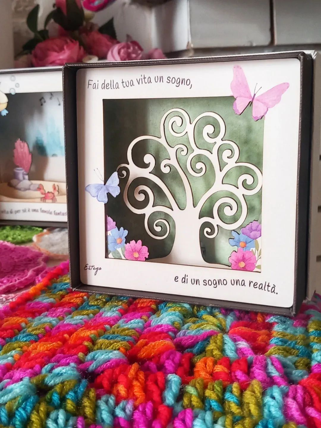 Cofanetti Regalo con Luce LED