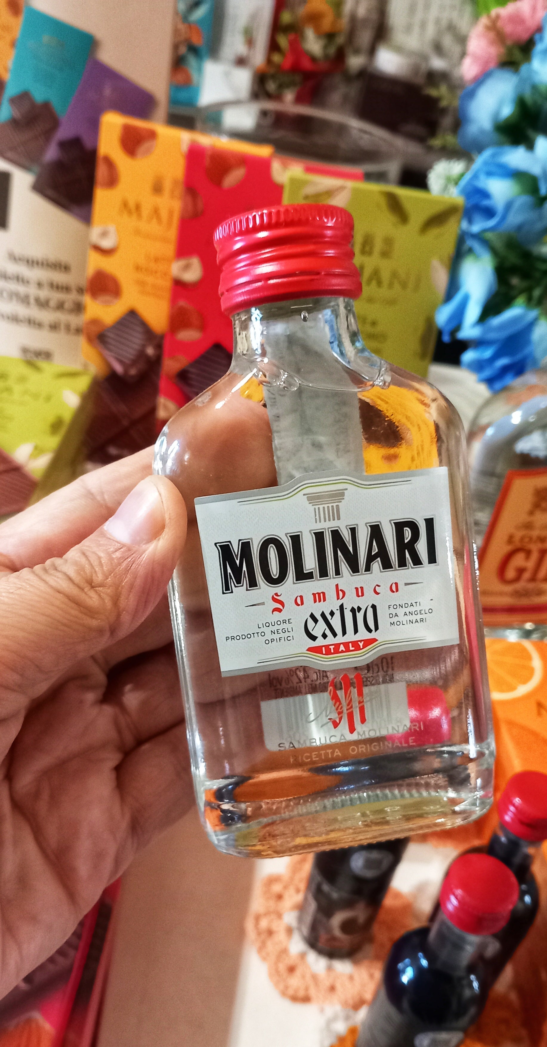 Molinari Sambuca