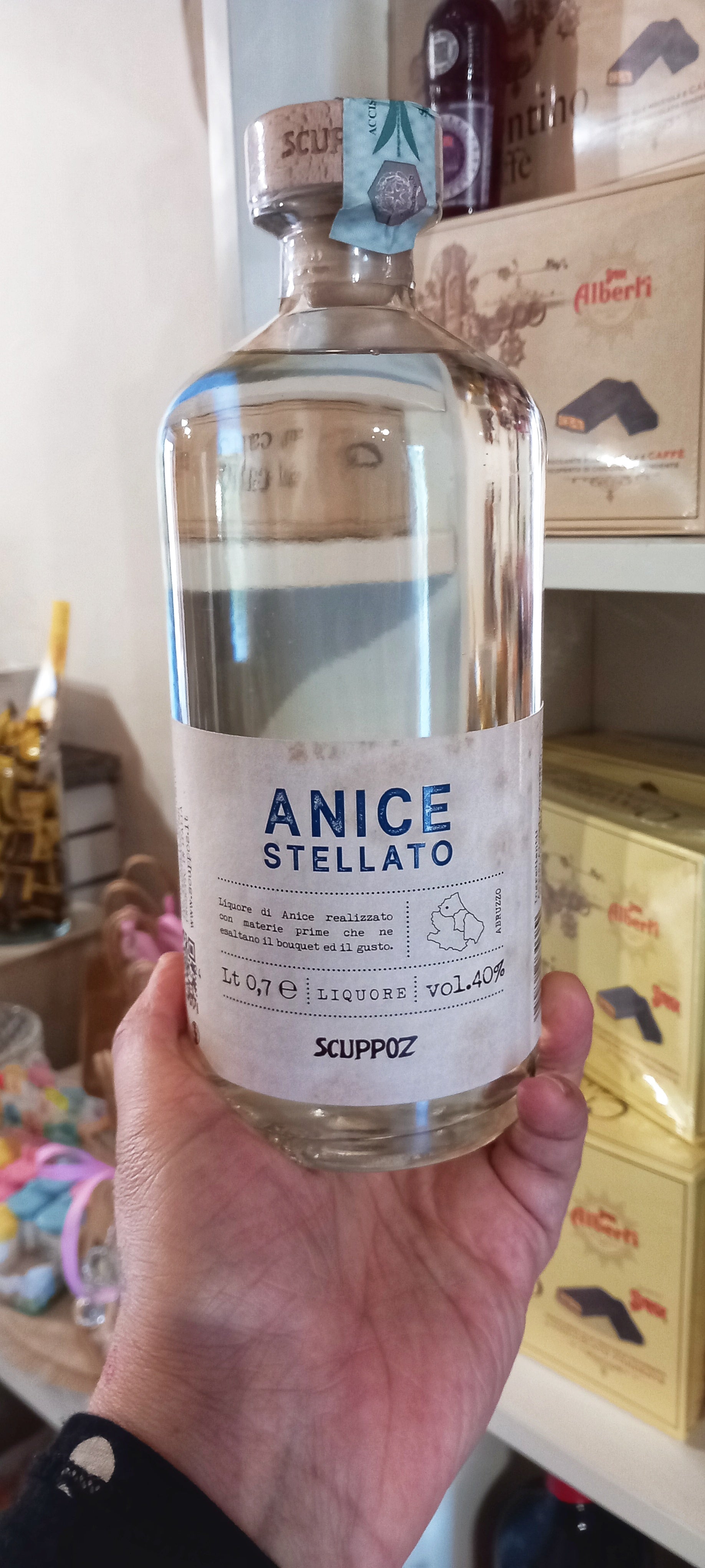 Anice Stellato Scuppoz