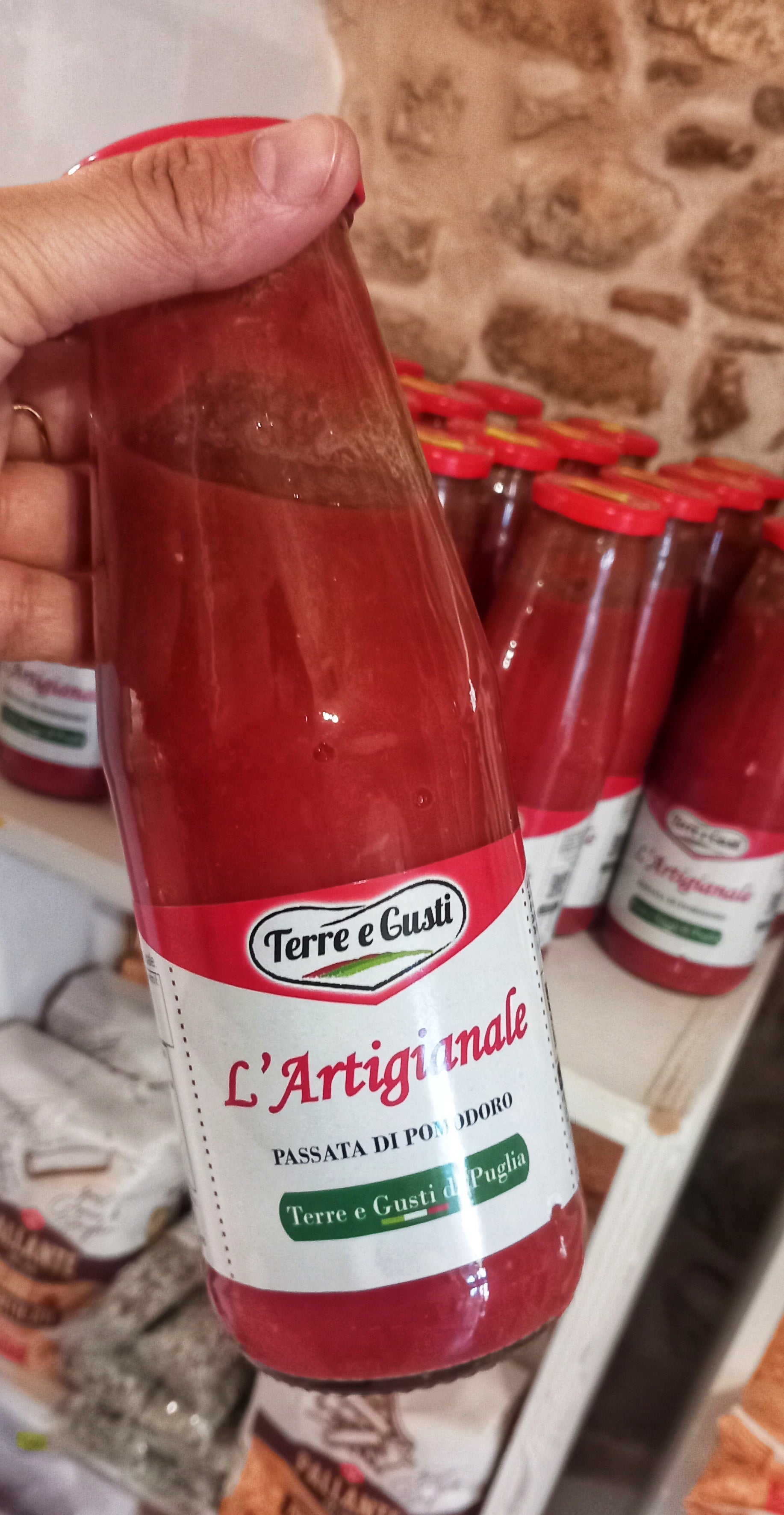 Passata L' Artigianale