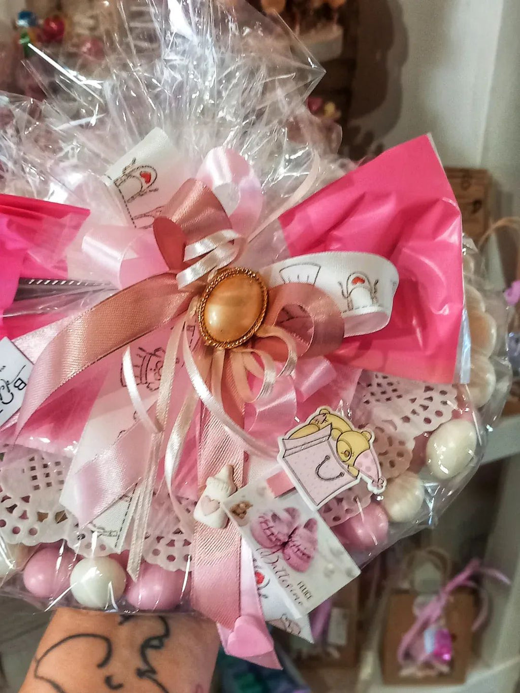 Kit Vassoio cerimonia misto Confetti