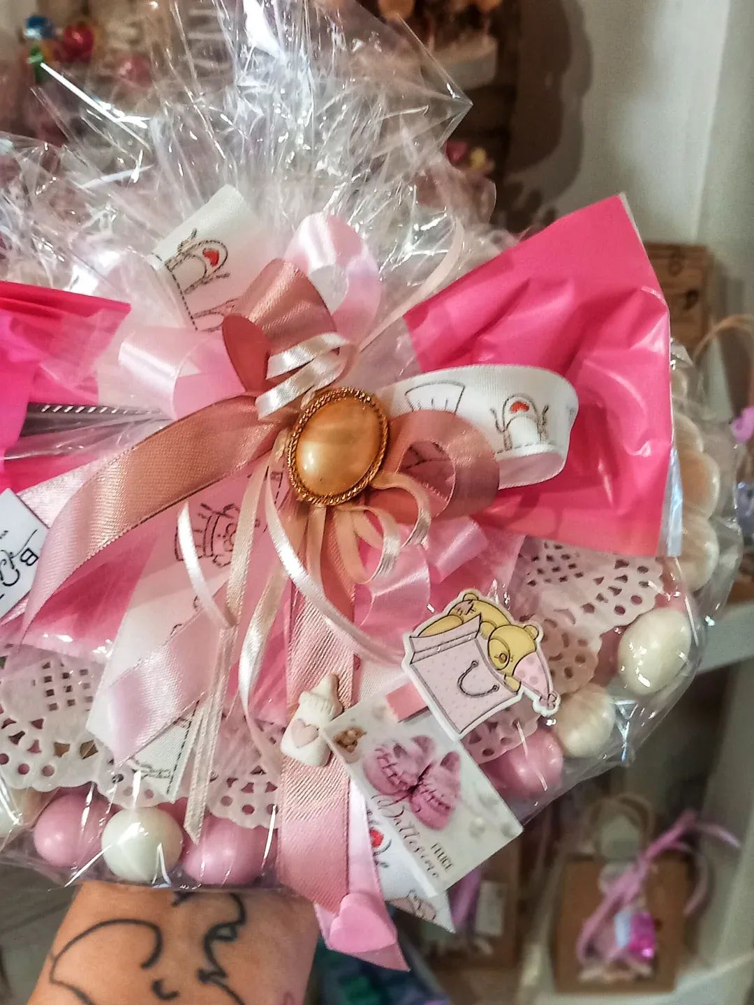 Kit Vassoio cerimonia misto Confetti
