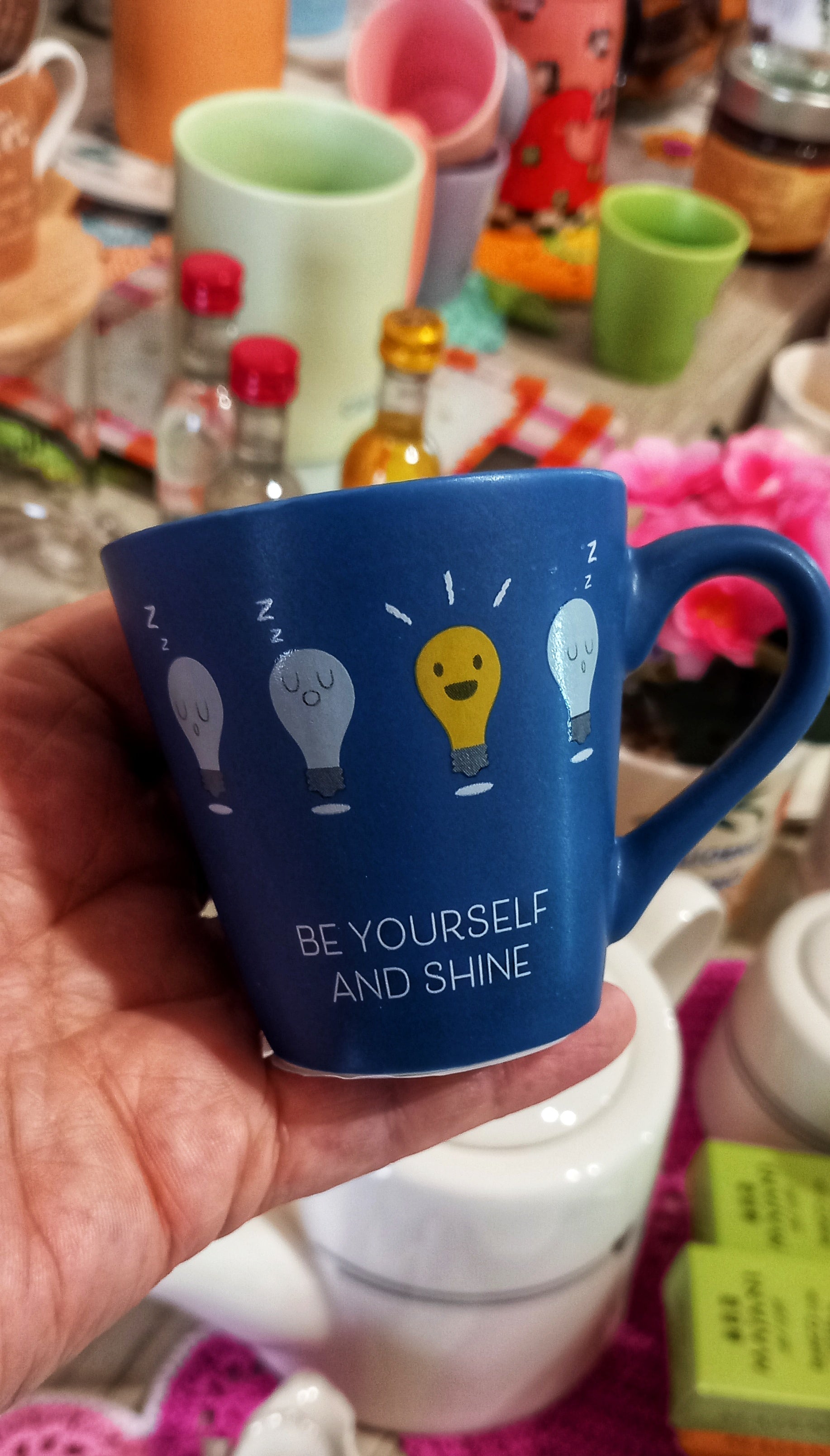 Tazzine Da Caffè originali