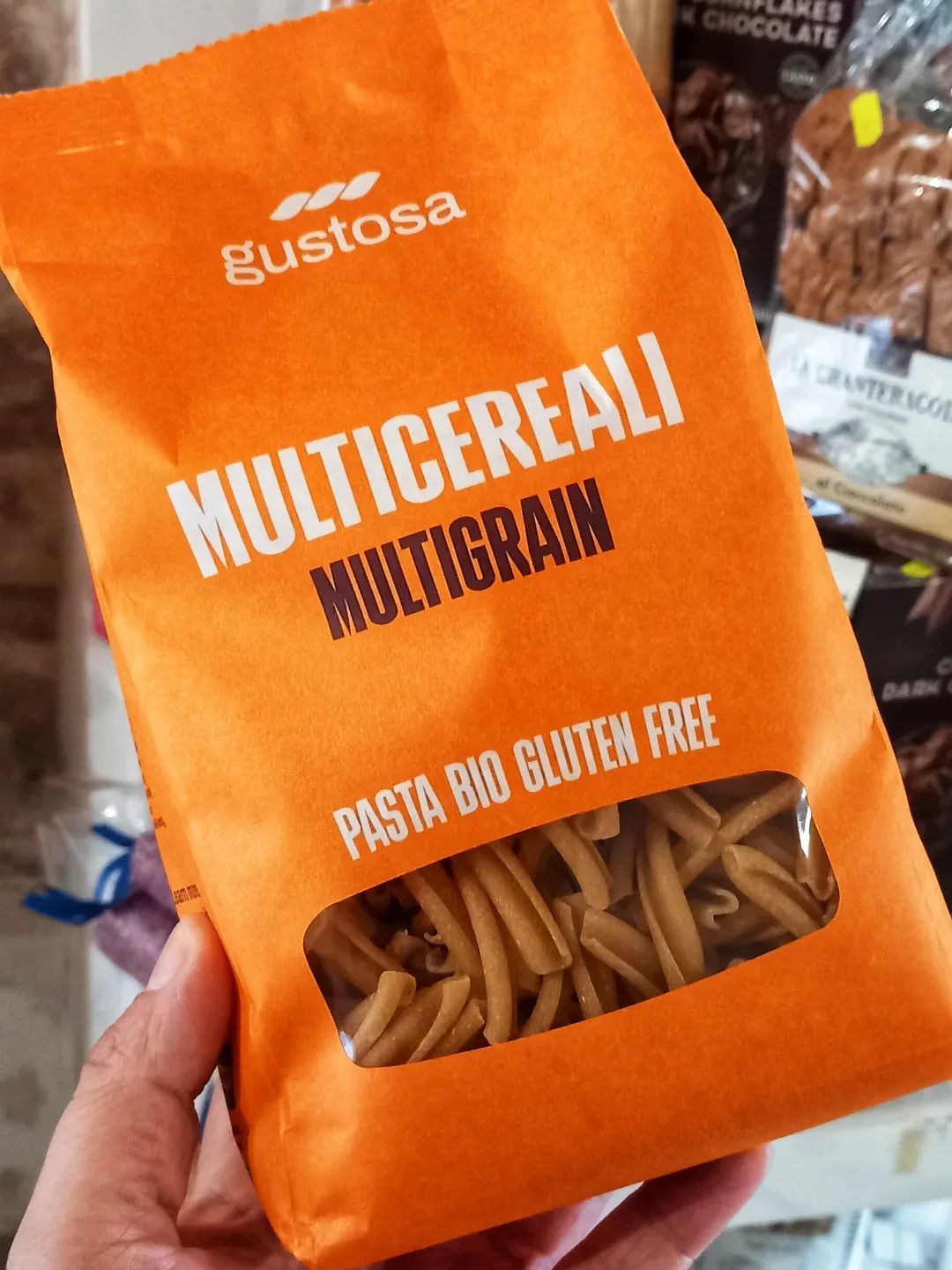 Multicereali | Pasta Bio Gluten Free