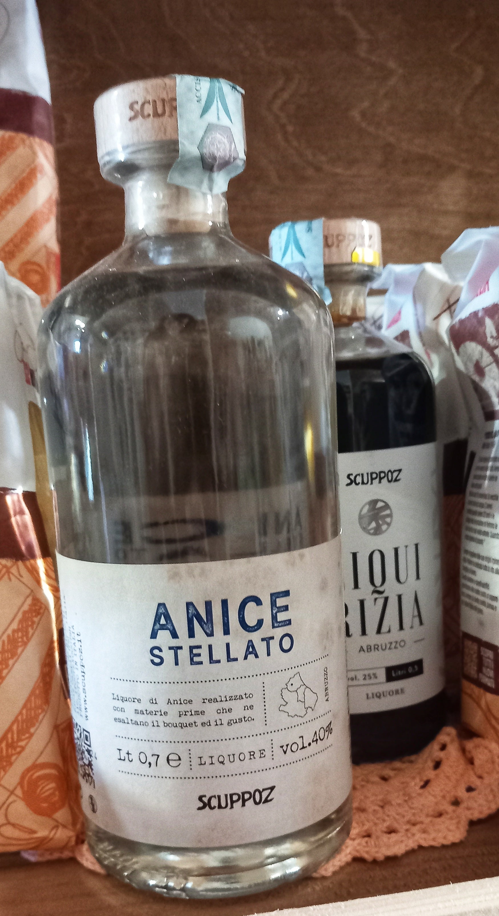 Anice Stellato Scuppoz