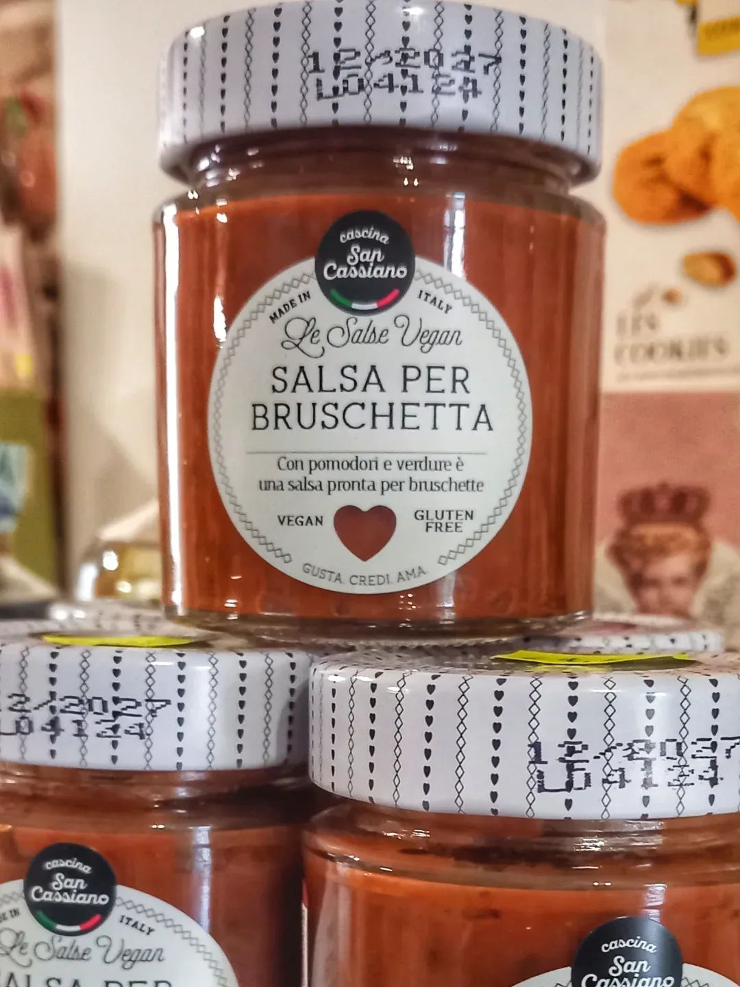 Salsa per Bruschetta