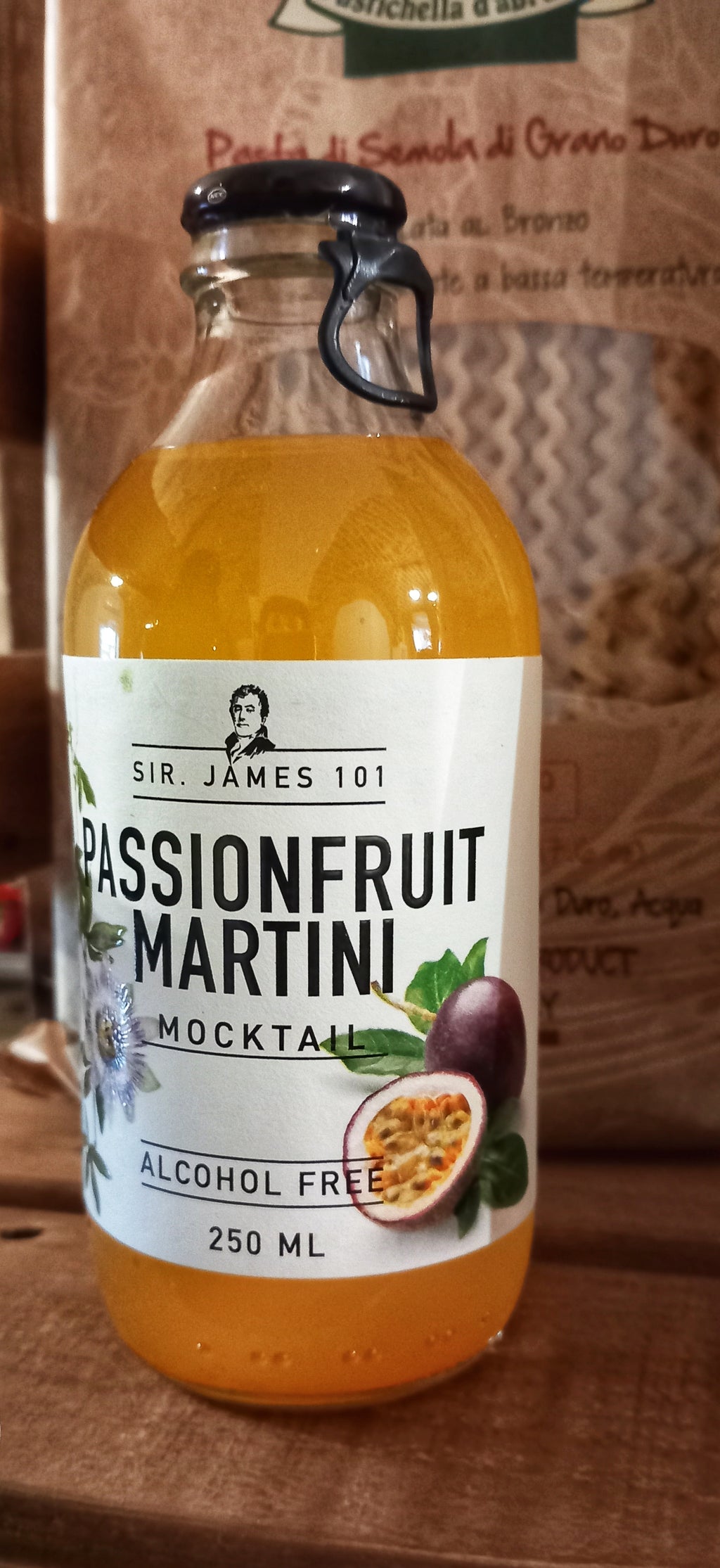 Cocktal Alcohol Free