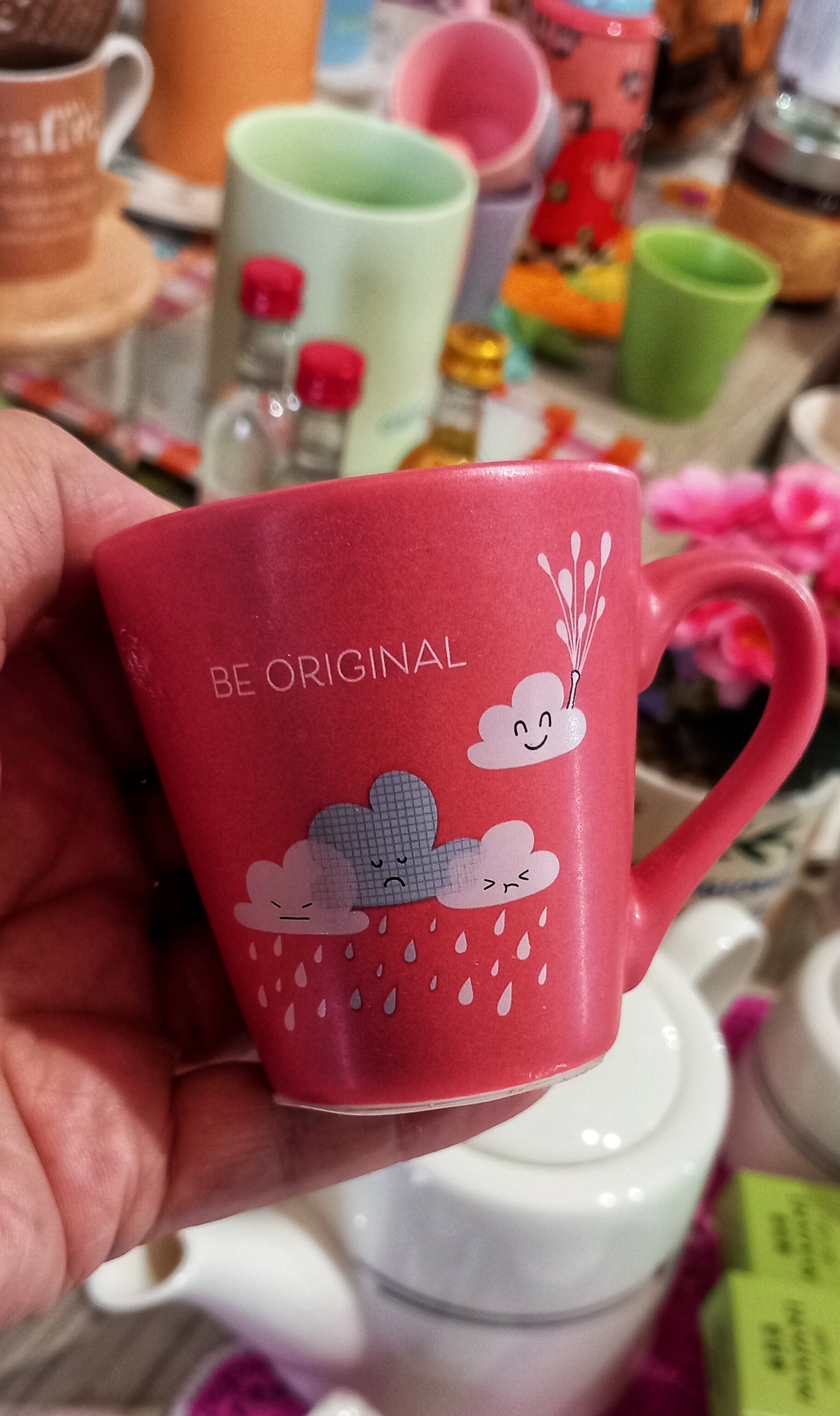 Tazzine Da Caffè originali