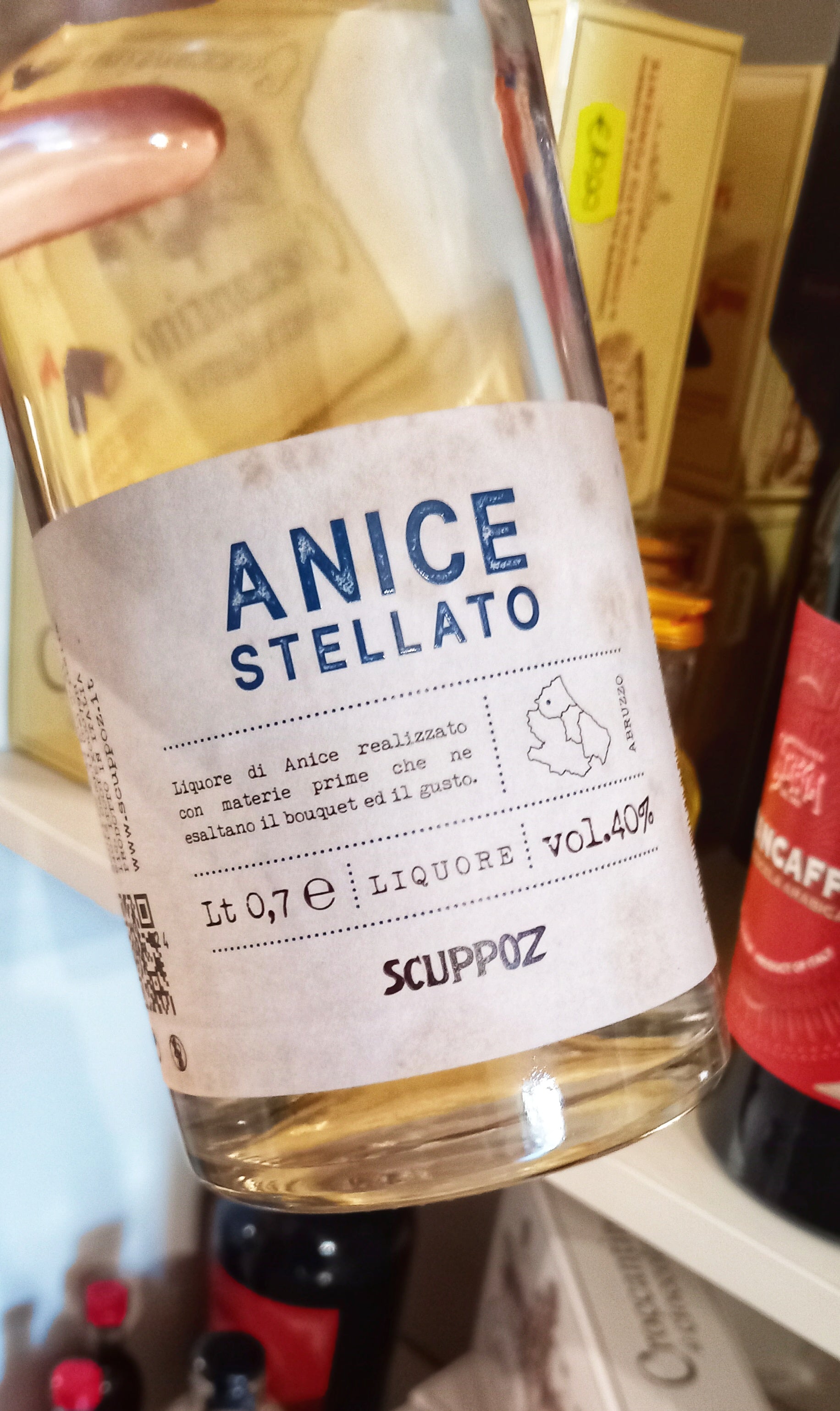 Anice Stellato Scuppoz