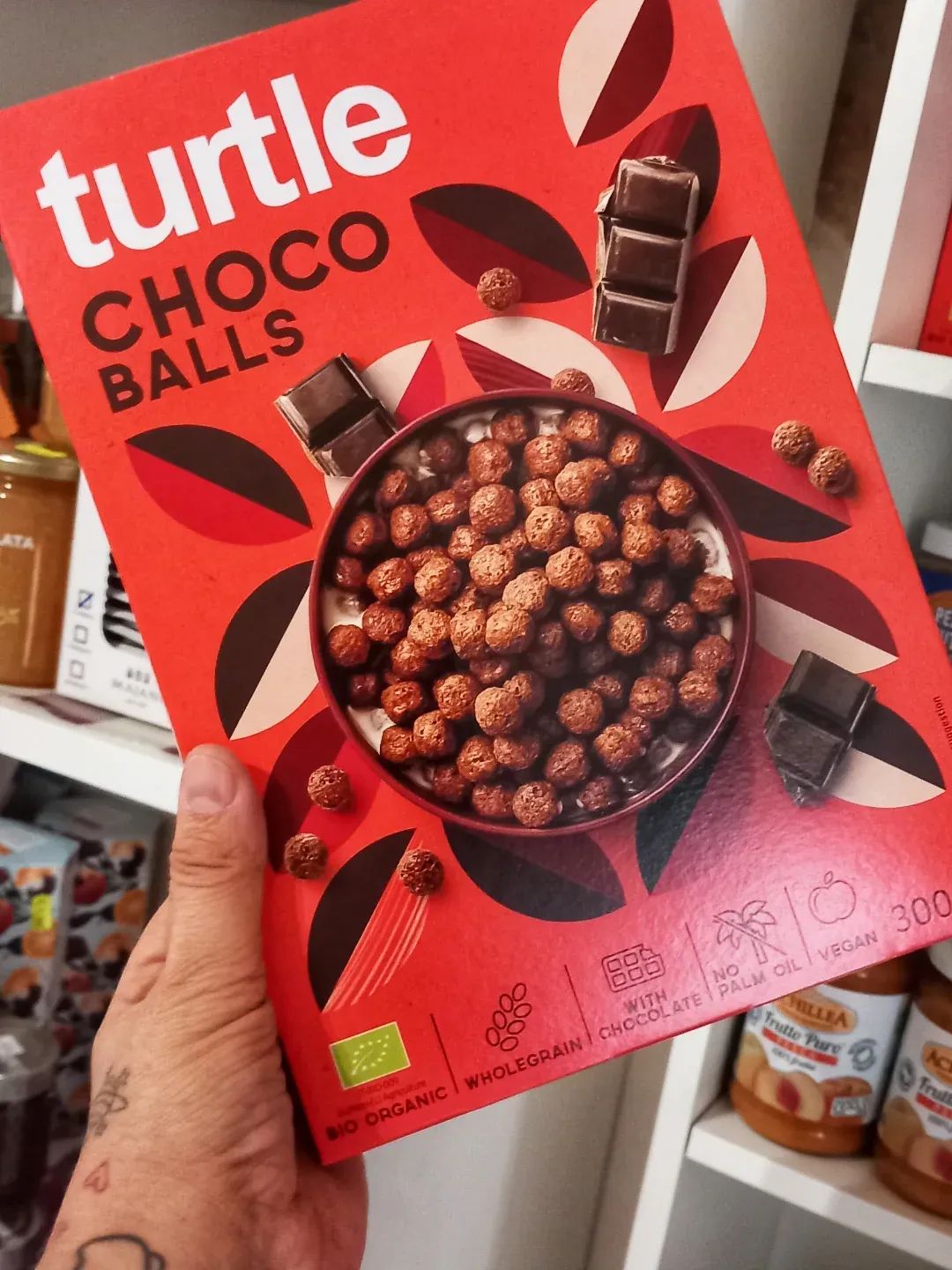 Cereali Prima Colazione