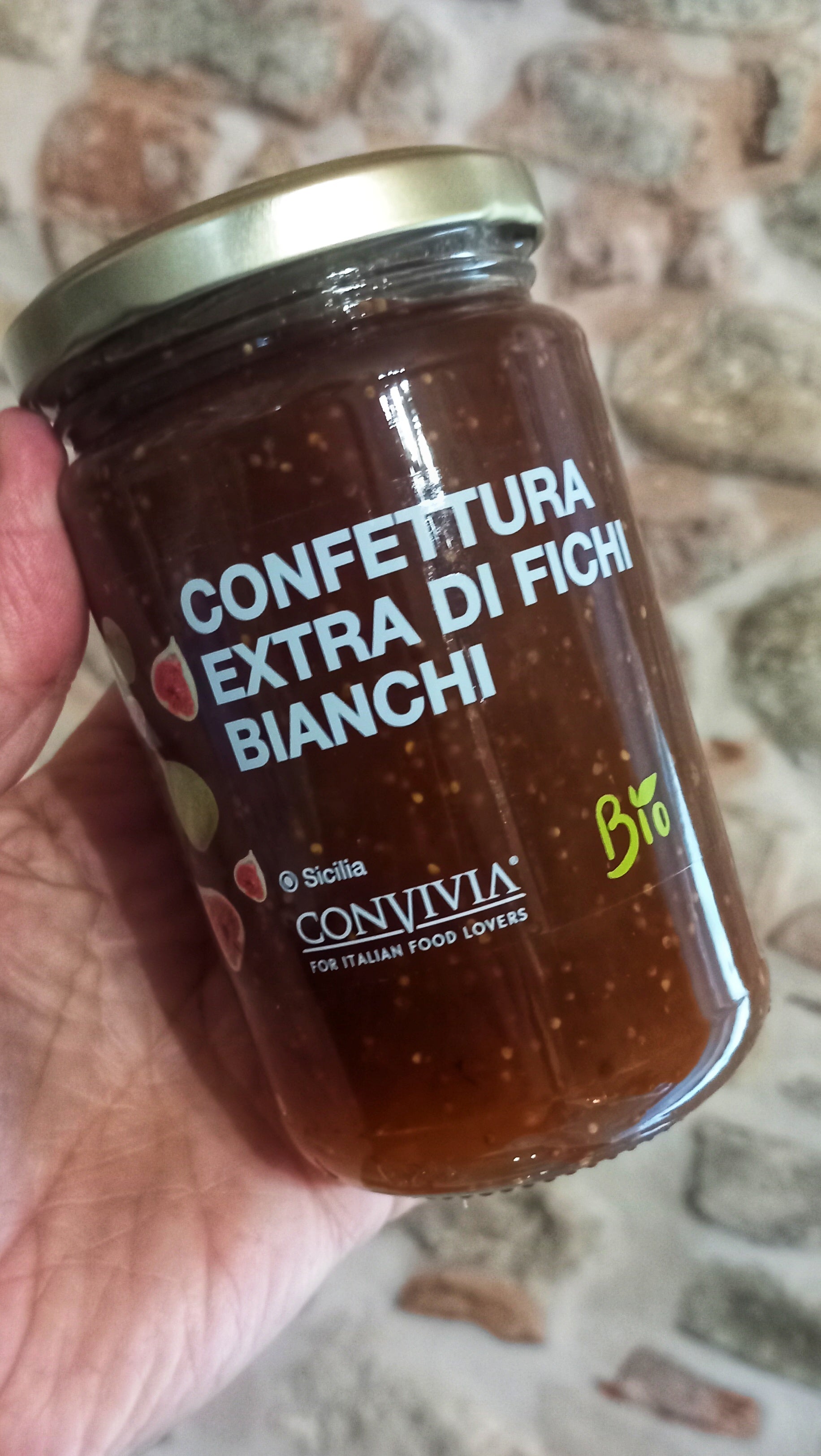 Confettura Extra Fichi Bio