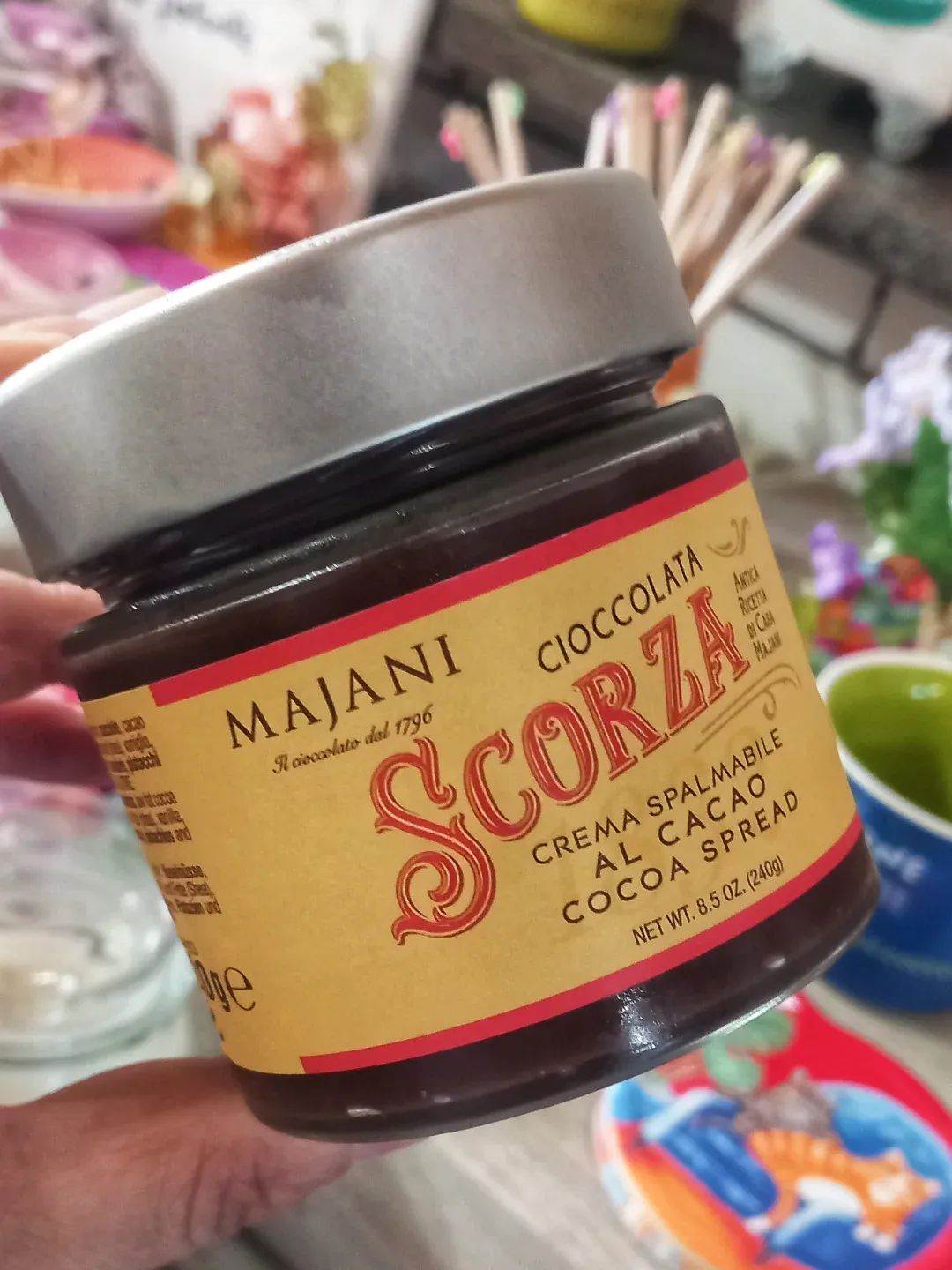 Crema spalmabil al Cacao Cocoa Spread