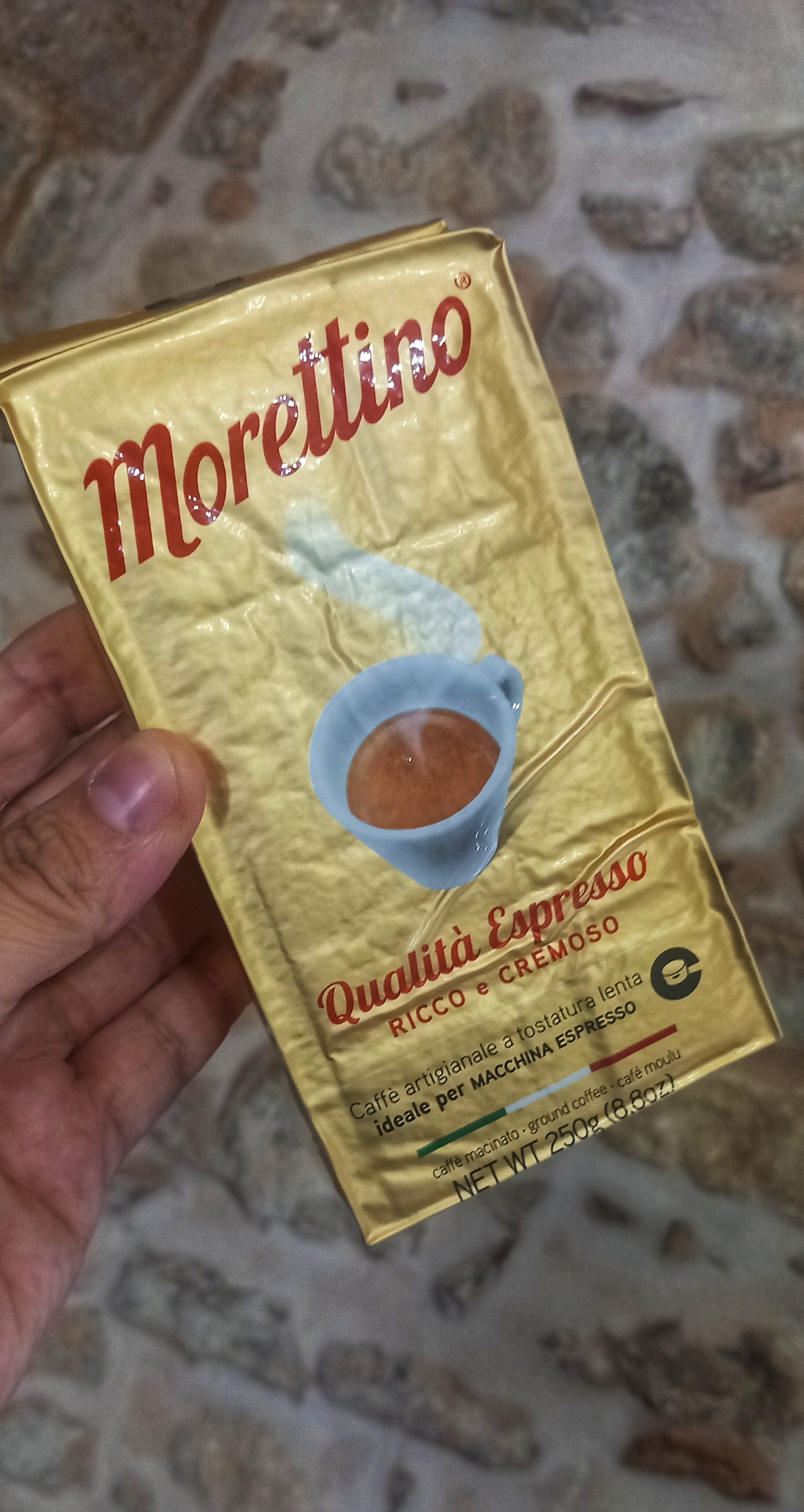 Morettino Caffè Espresso