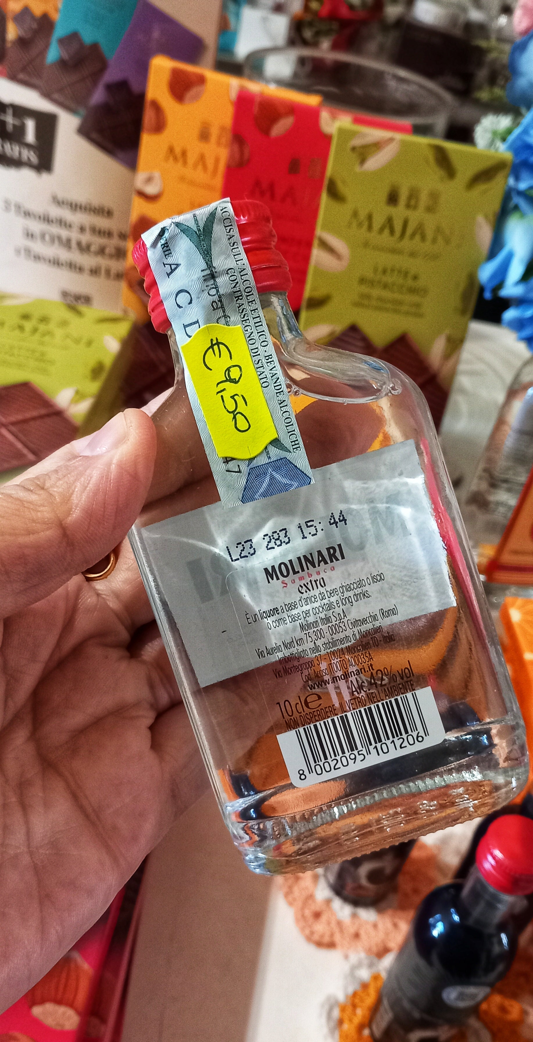 Molinari Sambuca