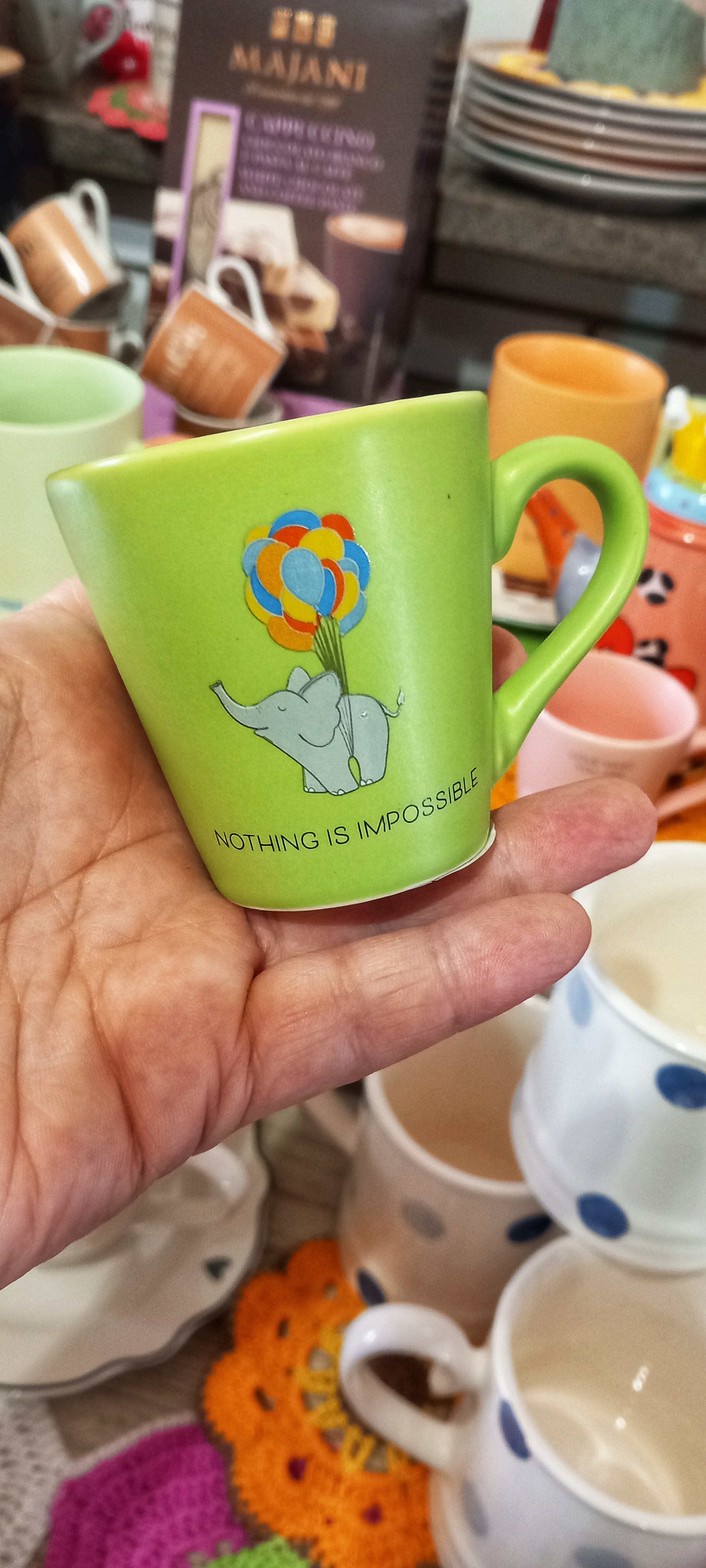 Tazzine Da Caffè originali